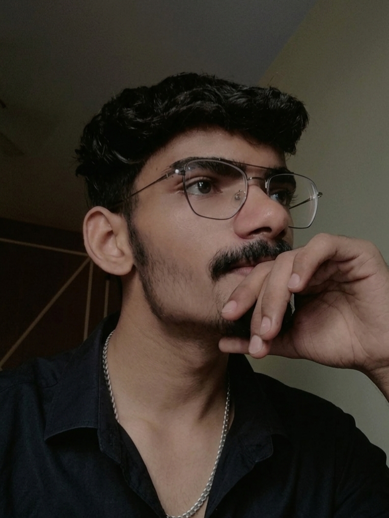 Dhruv Beniwal — Founder & Creative Director of AXVELO